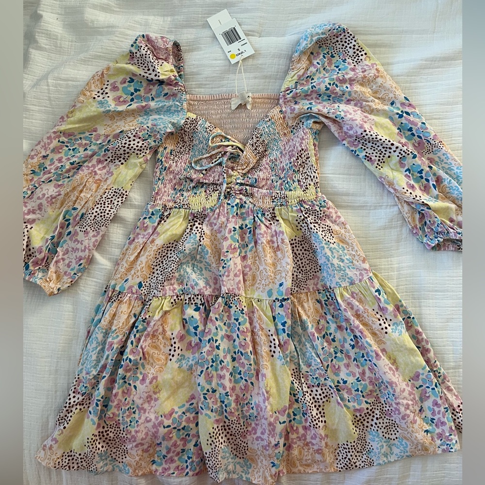 NWT ** L Space dress